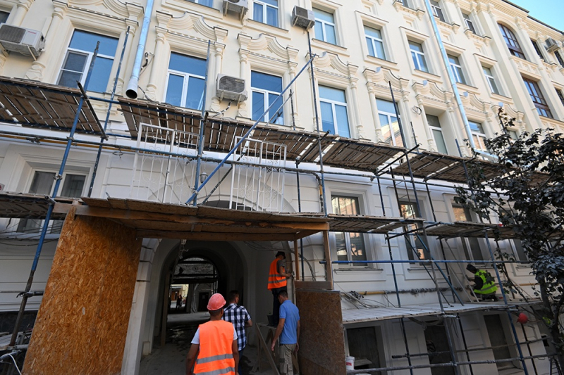 Реновация домов-памятников дает девелоперам ряд преимуществ