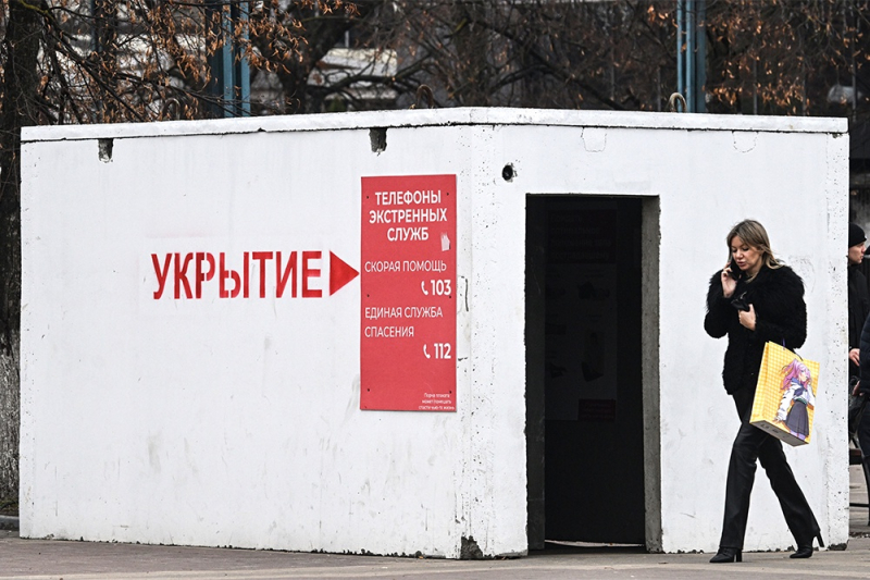 В России узаконено строительство модульных и быстровозводимых убежищ