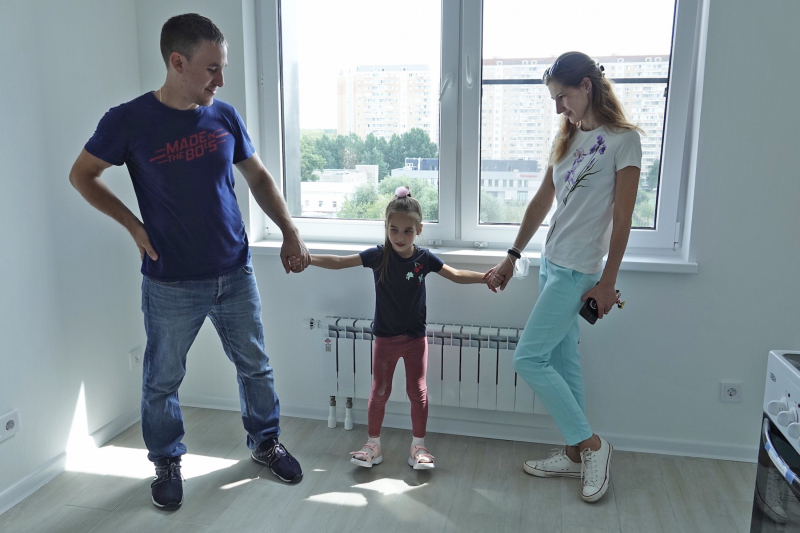 В сегменте новостроек может наступить временное снижение активности: Как новые условия "Семейной ипотеки" скажутся на рынке