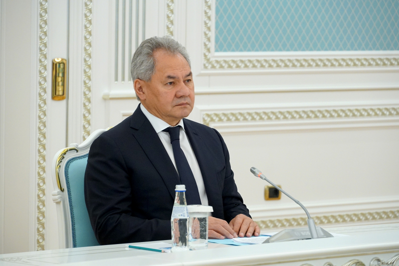 Шойгу заявил о необходимости "сибиризации" России