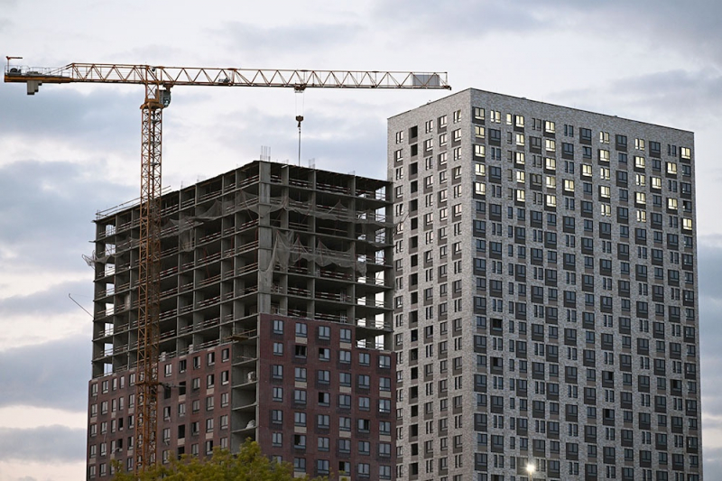 Районы Москвы, где земля дорожает быстрее валюты