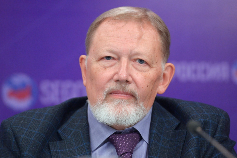 Ушел из жизни экс-глава Банка России Сергей Дубинин