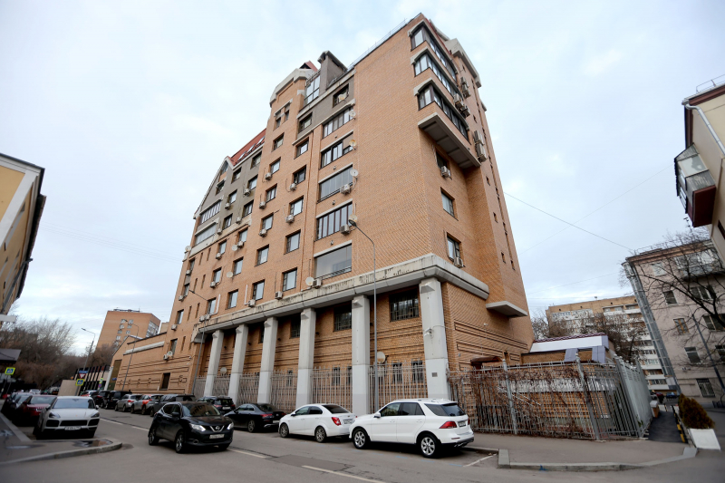 В Верховный суд РФ поступила жалоба на решения о квартире Долиной
