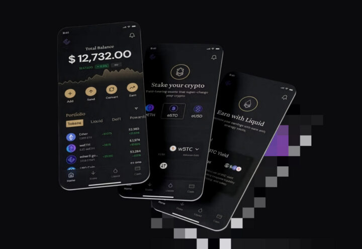Ежедневный объем криптоплатежей ончейн-необанка ether.fi превысил  млн