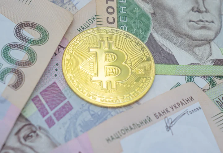В Украине запущен сервис обмена криптовалют на фиат через систему денежных переводов