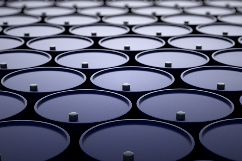 Нефть Brent подешевела до минимума впервые с 8 сентября