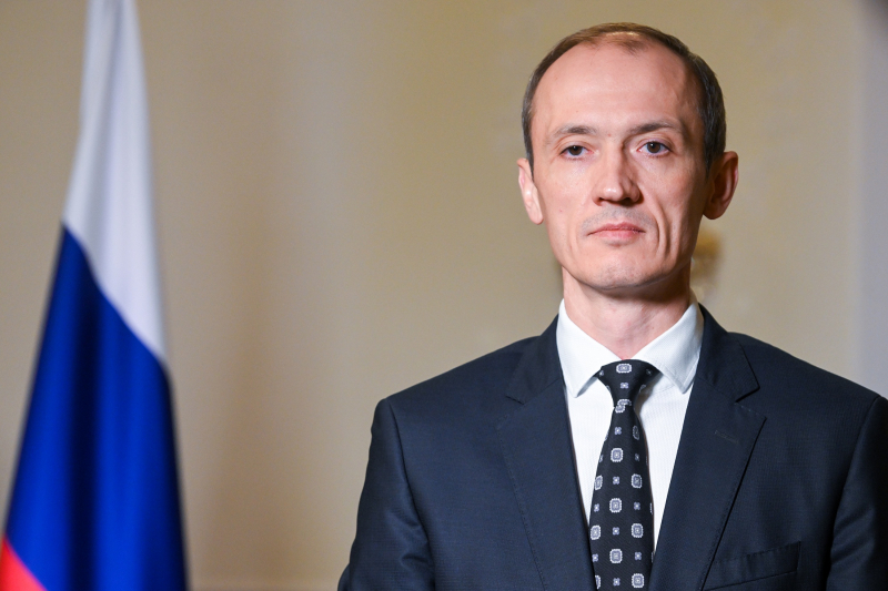 Экс-вице-премьера Дмитрия Григоренко выдвинули на пост зампреда правления "Сбера"