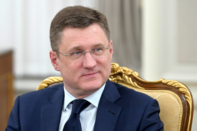 Новак назвал приоритеты в работе по запуску нового инвестиционного цикла в России