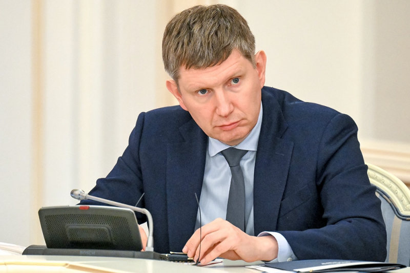 Решетников: Регионы должны стать ключевым звеном перезапуска инвестцикла